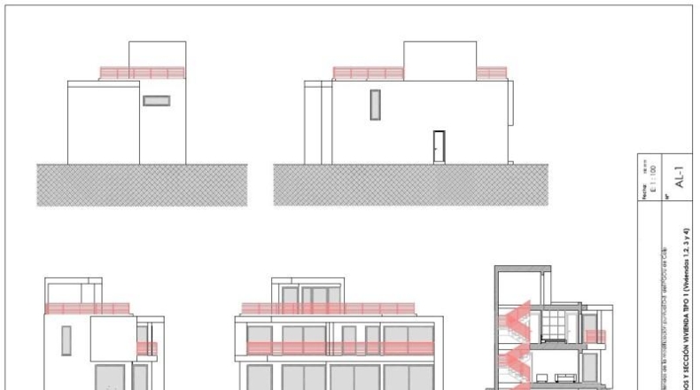 Alicante - Calpe - 820m2