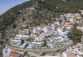 Xalet independent amb terreny en venda a la España, Calp, ref.: TR133188 foto