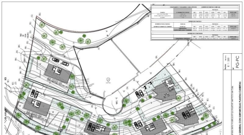 Alicante - Calpe - 820m2