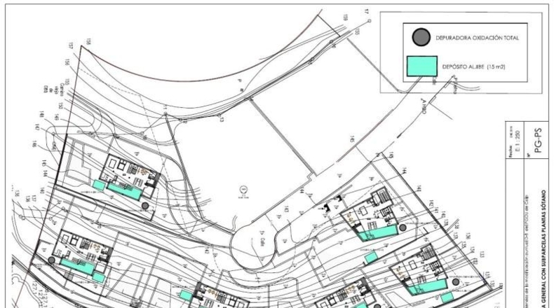 Alicante - Calpe - 820m2