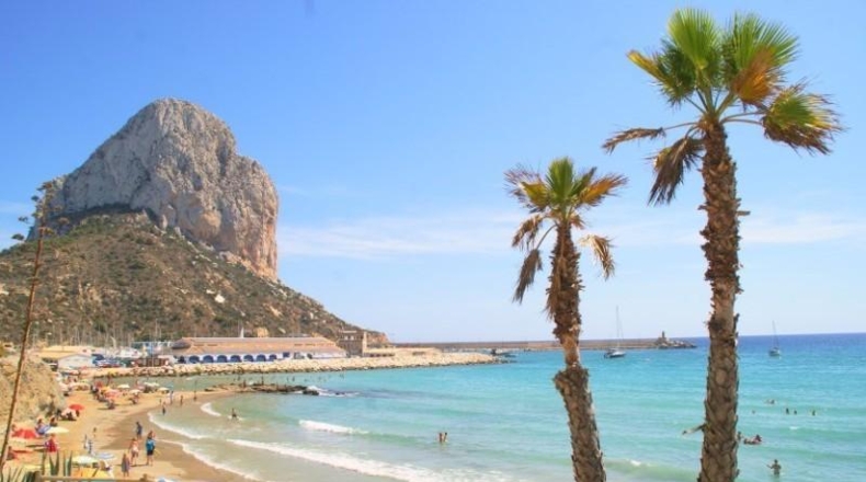 Alicante - Calpe - 820m2