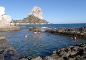 Xalet independent amb terreny en venda a la España, Calp, ref.: TR133188 foto