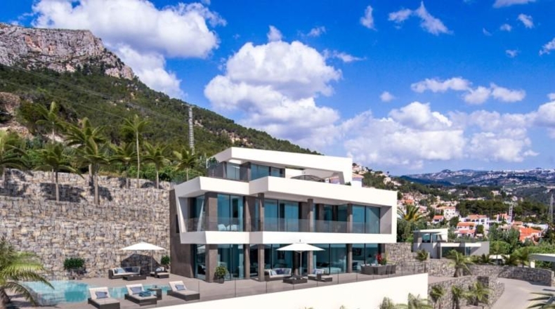 Alicante - Calpe - 660m2