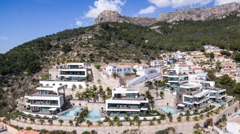 Alicante - Calpe - 660m2