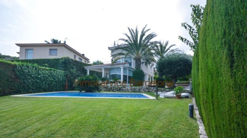 Barcelona - Alella - 850m2