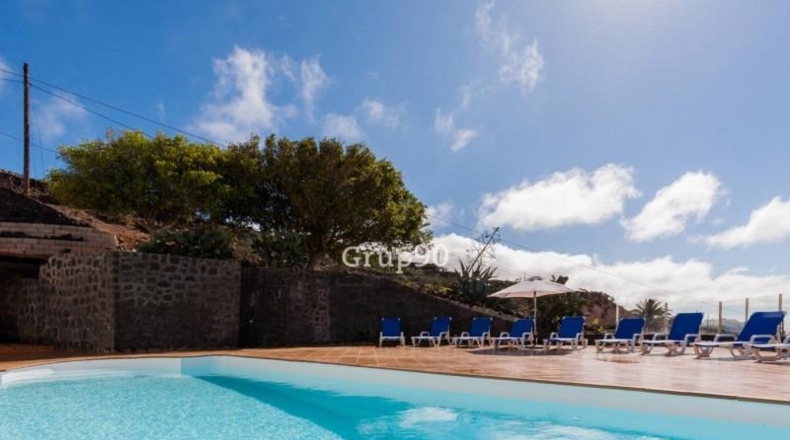 Las Palmas - Teguise - 4487m2