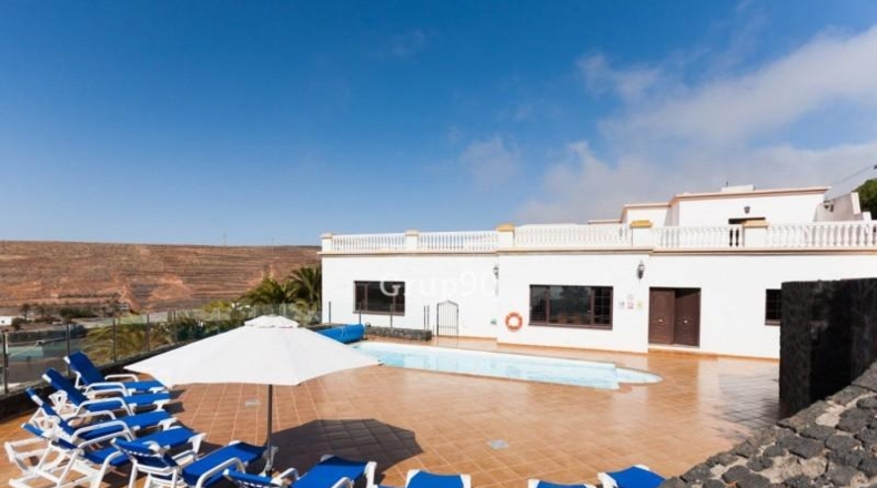 Las Palmas - Teguise - 4487m2