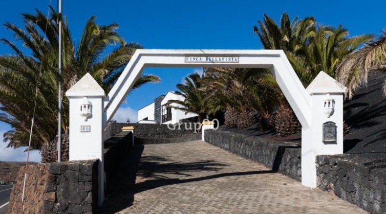 Las Palmas - Teguise - 4487m2