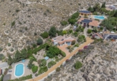 Chalet independiente con terreno en venta en la España, San Vicente del Raspeig, ref: TR377089 foto