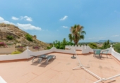 Chalet independiente con terreno en venta en la España, San Vicente del Raspeig, ref: TR377089 foto
