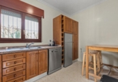 Chalet independiente con terreno en venta en la España, San Vicente del Raspeig, ref: TR377089 foto