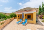 Chalet independiente con terreno en venta en la España, San Vicente del Raspeig, ref: TR377089 foto
