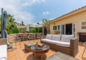 Chalet independiente con terreno en venta en la España, San Vicente del Raspeig, ref: TR377089 foto