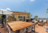 Chalet independiente con terreno en venta en la España, San Vicente del Raspeig, ref: TR377089 foto