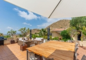 Chalet independiente con terreno en venta en la España, San Vicente del Raspeig, ref: TR377089 foto