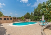 Chalet independiente con terreno en venta en la España, San Vicente del Raspeig, ref: TR377089 foto