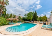 Chalet independiente con terreno en venta en la España, San Vicente del Raspeig, ref: TR377089 foto