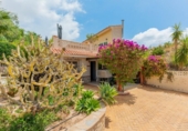 Chalet independiente con terreno en venta en la España, San Vicente del Raspeig, ref: TR377089 foto