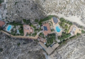 Chalet independiente con terreno en venta en la España, San Vicente del Raspeig, ref: TR377089 foto