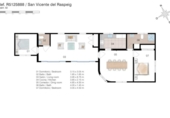 Chalet independiente con terreno en venta en la España, San Vicente del Raspeig, ref: TR377089 foto