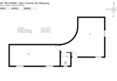 Chalet independiente con terreno en venta en la España, San Vicente del Raspeig, ref: TR377089 foto