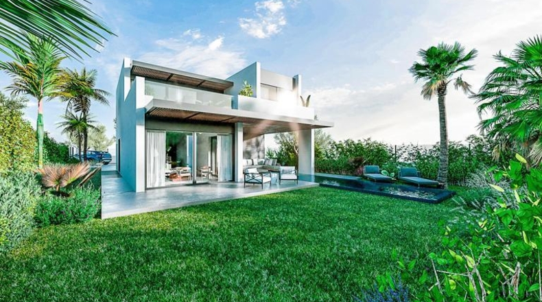 Málaga - Estepona - 576m2