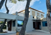 Xalet independent amb terreny en venda a la España, Dénia, ref.: TR221215 foto