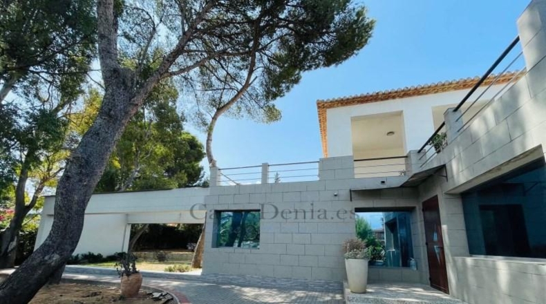 Alicante - Denia - 2885m2