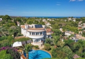 Chalet independiente con terreno en venta en la España, Jávea, ref: TR335720 foto
