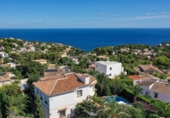 Chalet independiente con terreno en venta en la España, Jávea, ref: TR335720 foto