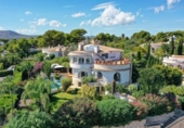 Chalet independiente con terreno en venta en la España, Jávea, ref: TR335720 foto