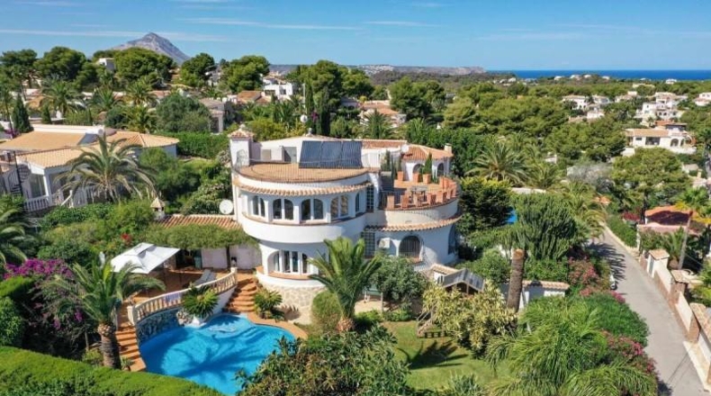 Alicante - Jávea - 848m2