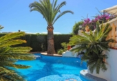 Chalet independiente con terreno en venta en la España, Jávea, ref: TR335720 foto
