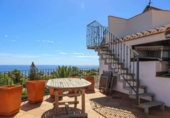 Chalet independiente con terreno en venta en la España, Jávea, ref: TR335720 foto