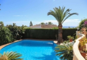 Chalet independiente con terreno en venta en la España, Jávea, ref: TR335720 foto
