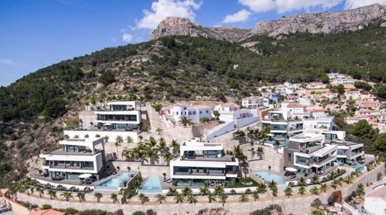 Alicante - Calpe - 660m2