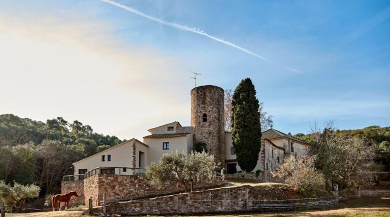 Barcelona - Bigues - 332468m2