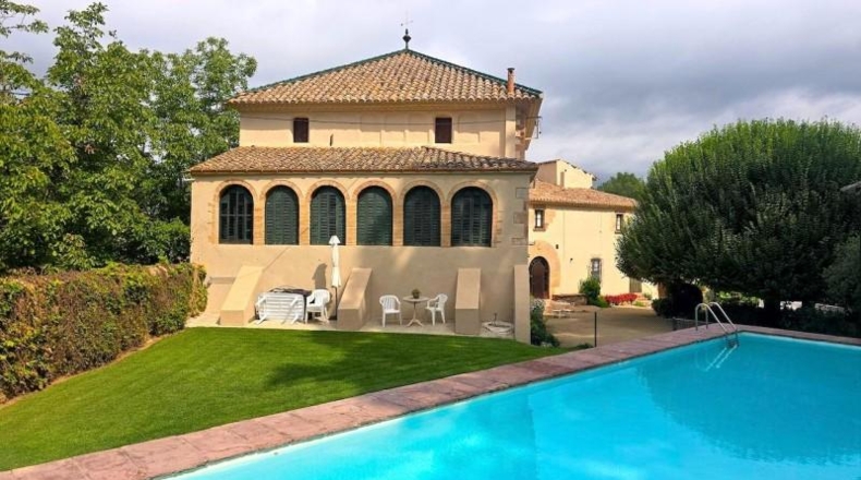 Barcelona - Bigues - 332468m2