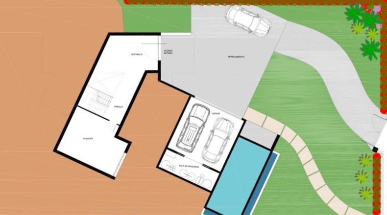Cádiz - La Línea de la Concepción - 1215m2