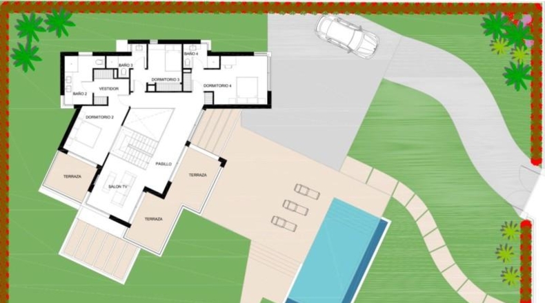 Cádiz - La Línea de la Concepción - 1215m2
