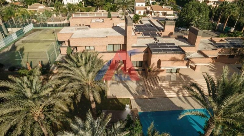 Alicante - Эльче - 5500m2