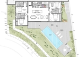 Detached villa with land for sale on España, Campo-Mijas, ref: TR240069 photo