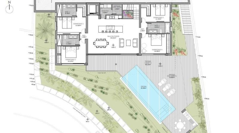 Málaga - Mijas - 600m2