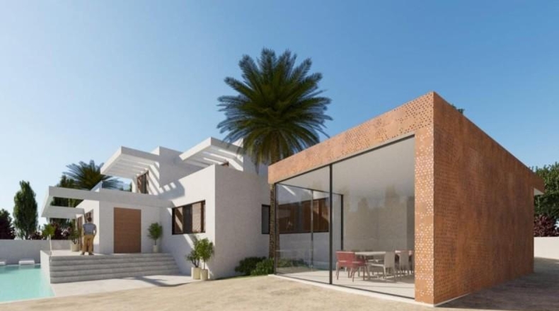 Alicante - Moraira - 811m2