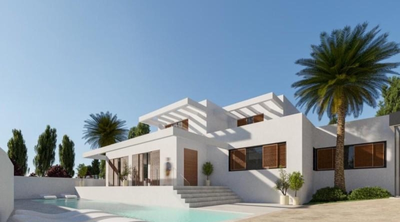 Alicante - Moraira - 811m2