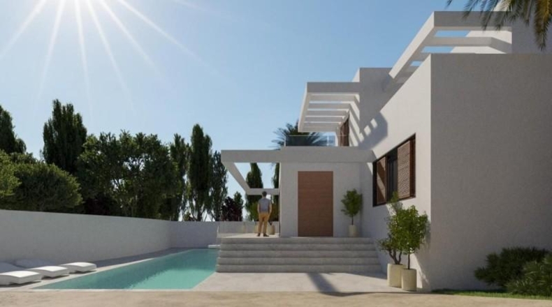 Alicante - Moraira - 811m2