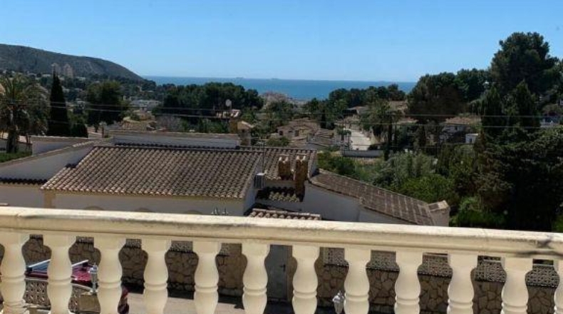 Alicante - Moraira - 811m2