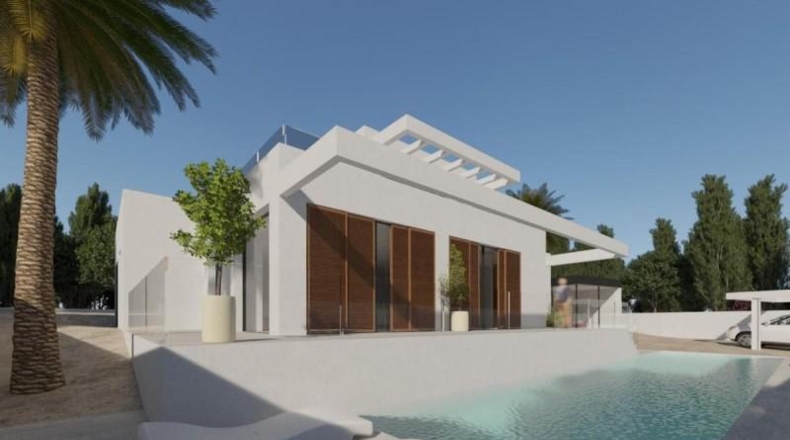 Alicante - Moraira - 811m2