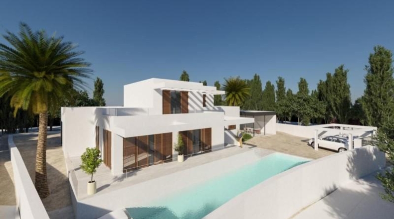 Alicante - Moraira - 811m2