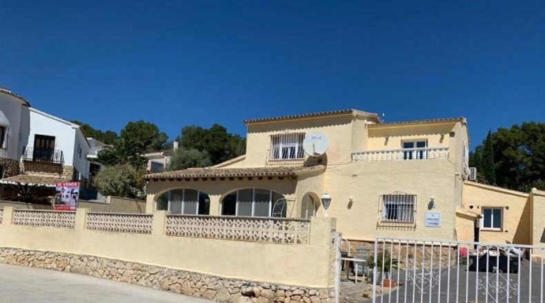 Alicante - Moraira - 811m2